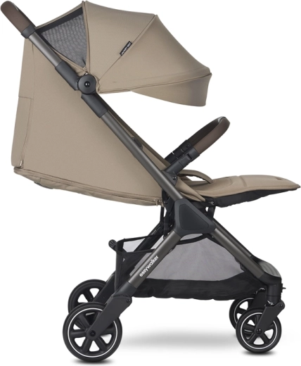 XL canopy with ventilation and UPF50 protection