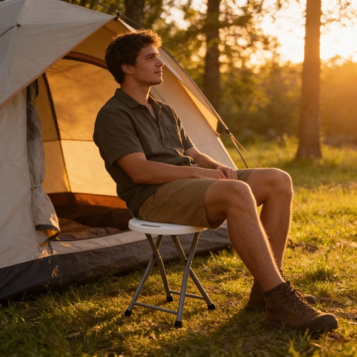 Sklopivi dizajn štedi prostor