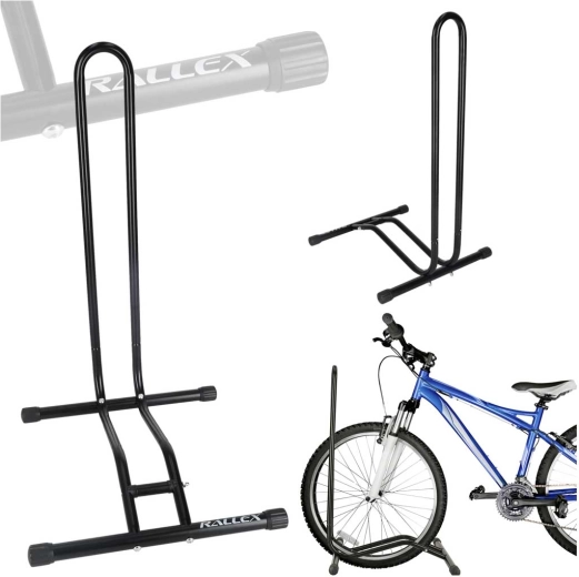 Stable bicycle support