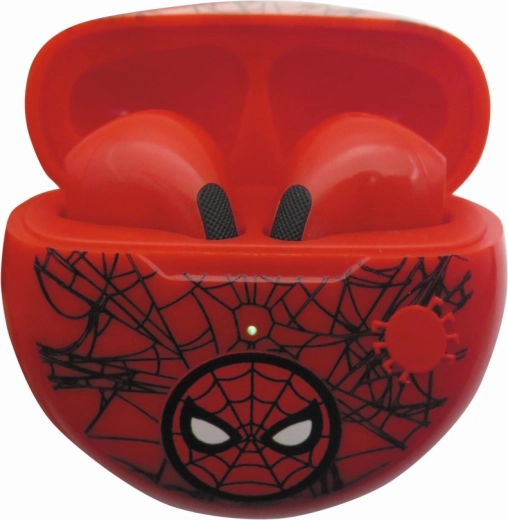 Custodia di ricarica e controlli touch