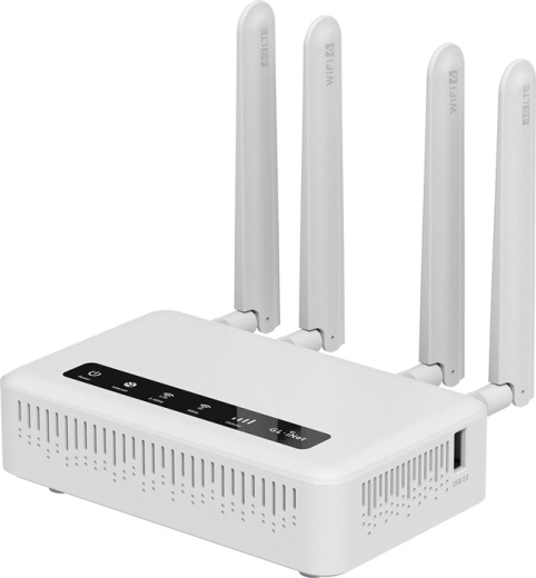 Wi‑Fi 6 s hitrostjo do 2976 Mb/s