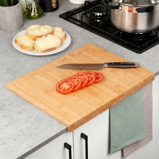 Stabilitet takket være kanten