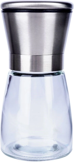 Steklo in nerjaveče jeklo v brezčasnem dizajnu