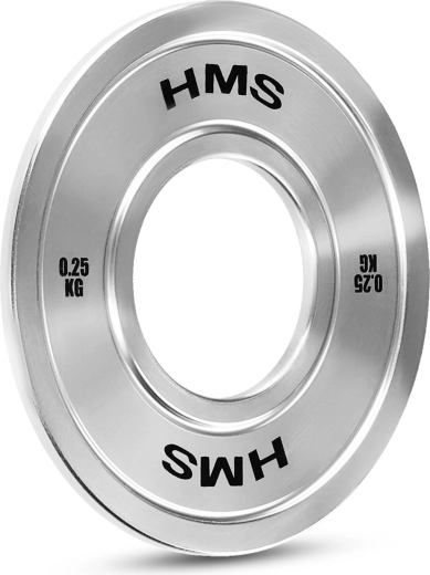 Hard chrome plating for maximum durability