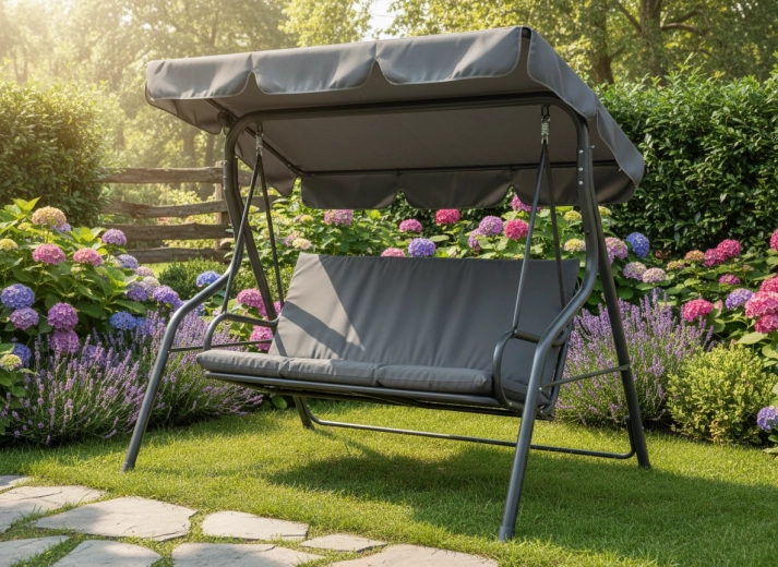 Dimensions universelles et élégant gris