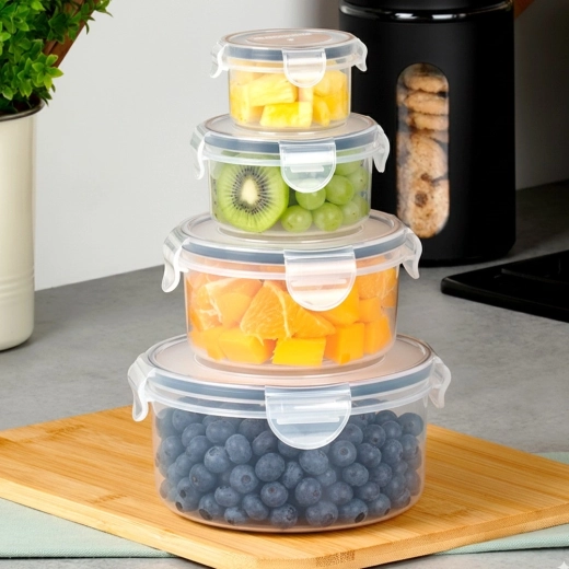 Set di 4 dimensioni per ordine in cucina