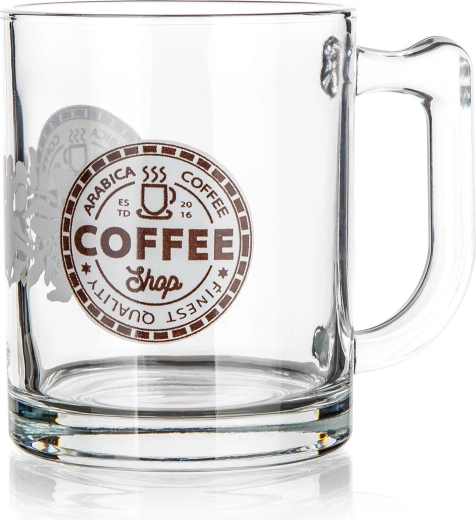 Helder glas voor perfecte presentatie van de drank