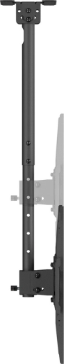 Solid steel construction and high load capacity