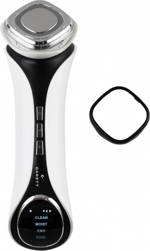 Needle-Free Mesotherapy Device Garett Beauty Calm Skin White