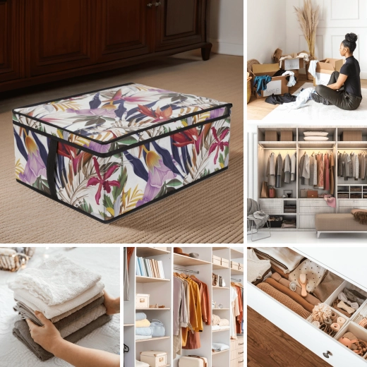 Pieghevole e facile da trasportare