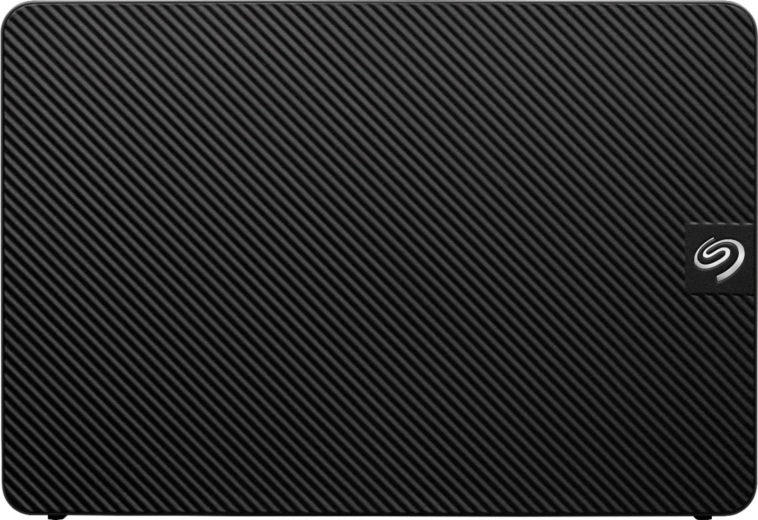 Disco rigido esterno SEAGATE Expansion 16 TB 3,5" nero