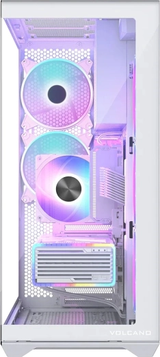 Verre trempé pour une mise en valeur spectaculaire de la configuration