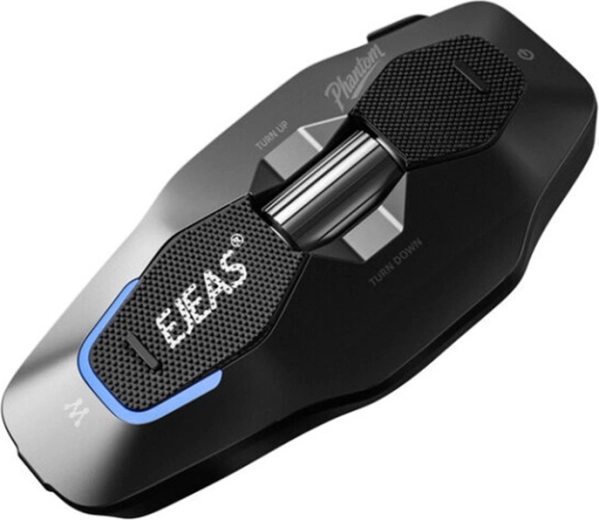 Interfono motociclistico EJEAS X10 Plus (Mesh + Bluetooth) per comunicazione di gruppo