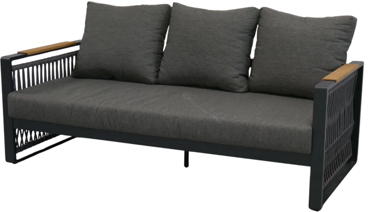 Comfort con cuscini da 12 cm