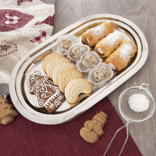 Assistant polyvalent pour desserts et boissons