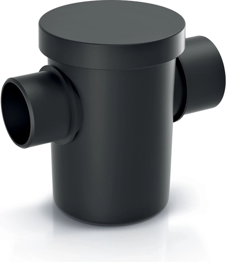 Easy access for quick cleaning