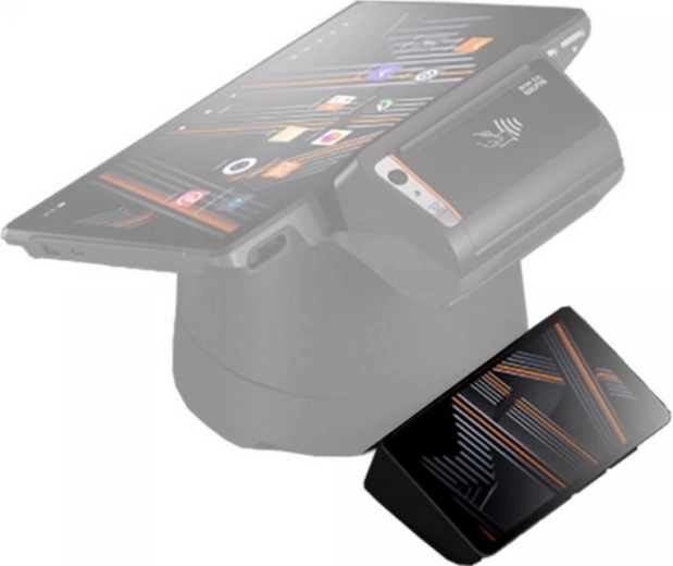Klantendisplay 6,7" V3 MIX NFC