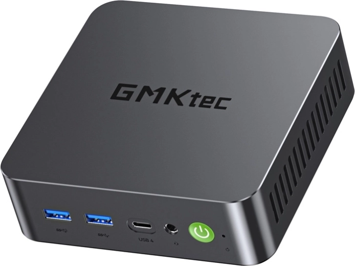 Compact chassis with efficient cooling