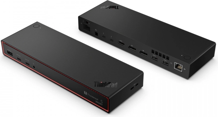 Connettività fulminea Thunderbolt 5 fino a 120 Gb/s