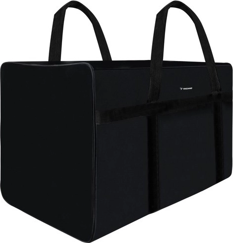 Travel bag 200 l 80 × 50 × 50 cm black