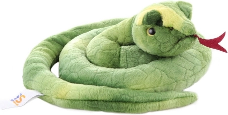 Plush Snake – Soft Snake Toy for Kids