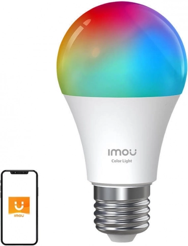Smart LED Bulb WiFi IMOU B5