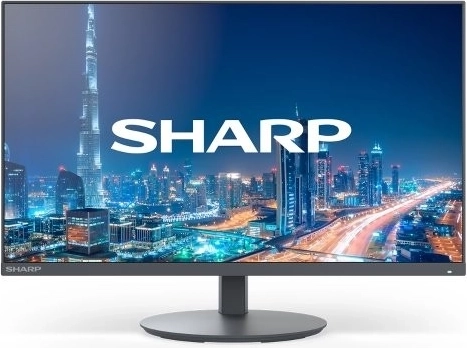 Monitor nero NEC MultiSync 22"