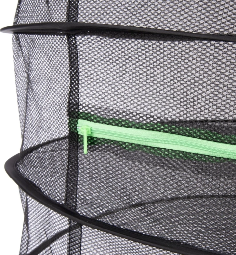 Mesh design for better airflow