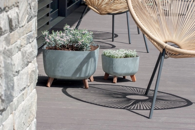 Polyvalent pour l’intérieur et l’extérieur