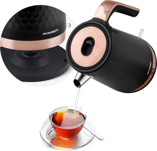 360° rotating base for maximum comfort