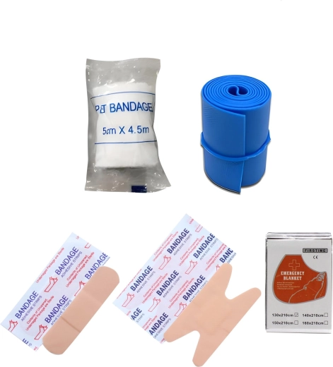 Équipement médical de base