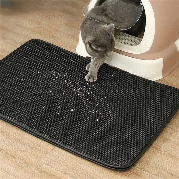 Litter Mat for Cat Litter Box