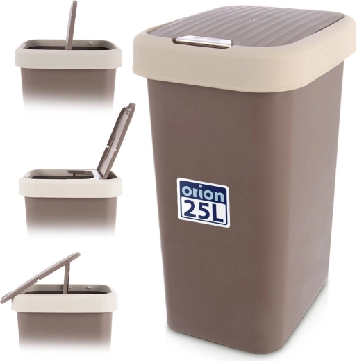 Arretierung der offenen Position