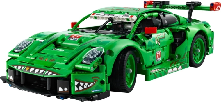 Moteur boxer six cylindres authentique avec pistons fonctionnels