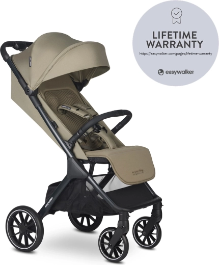 Easywalker Jackey NXT XL stroller deep blue