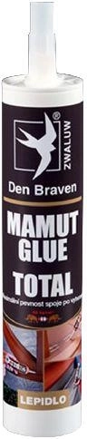Mamut Glue Total white mounting adhesive 290 ml