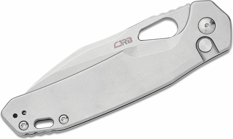 Durable AR-RPM9 steel with stonewash finish