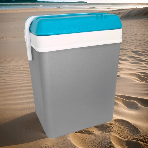 Fino a 12 ore di freschezza per bevande e cibo