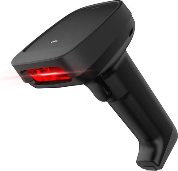 Deli Handheld Laser Barcode Scanner