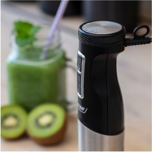 9 speeds and Turbo function