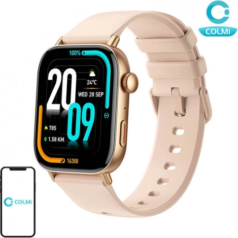 Smartwatch Colmi C8 Max oro