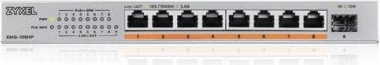 Zyxel XMG-100 switch 2,5GbE a 8 porte con slot SFP+