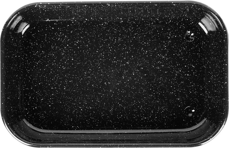 Widerstandsfähiger emailierter Stahl