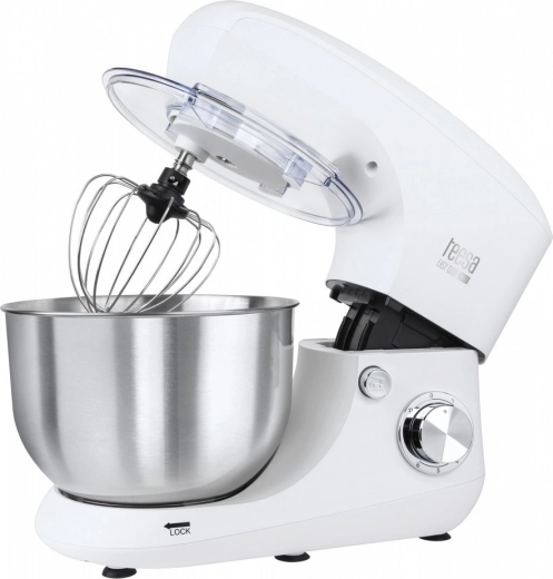 Teesa Easy Cook Single kitchen robot white