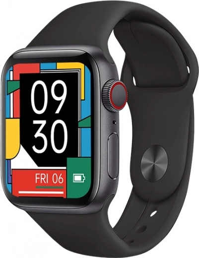 Orologio intelligente Tracer Fun nero
