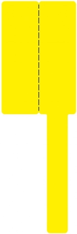 Niimbot Thermal Labels Yellow 25x38+40 mm