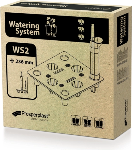 Square WS2 öntözőrendszer
