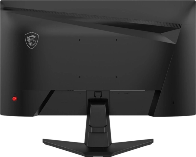 Supporto stabile e design nero pulito
