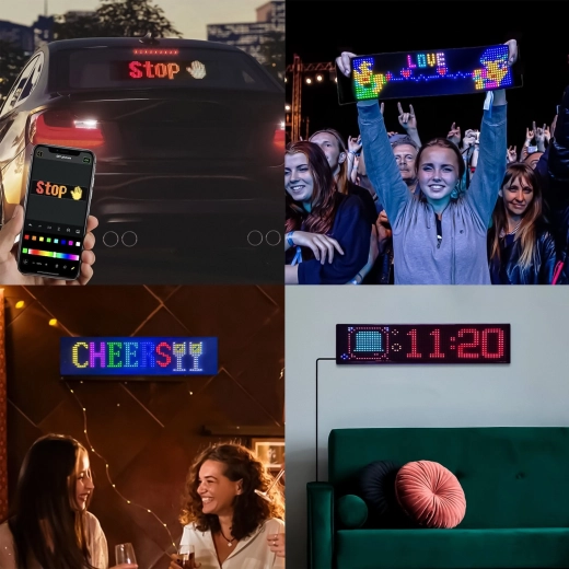 Alsidig anvendelse både hjemme og i bilen
