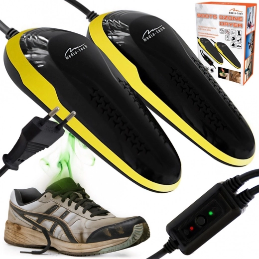 Sèche-chaussures à ozone